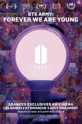 BTS Army : Forever We Are Young