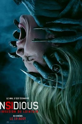 Insidious : l'invasion du lointain