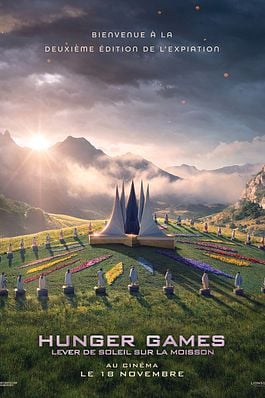 Hunger Games : Lever de soleil sur la moisson