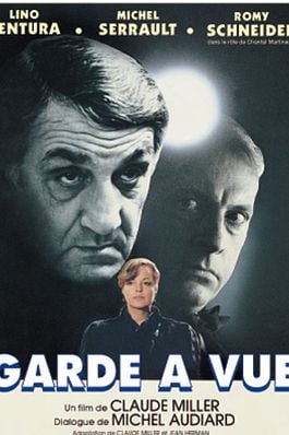 Garde à vue