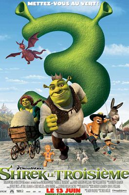 Shrek le troisième