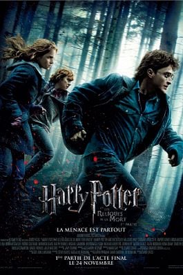 Harry Potter et les reliques de la mort - partie 1