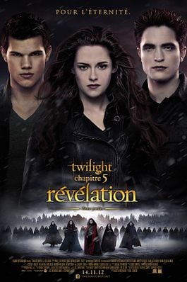 Twilight - Chapitre 5 : Révélation 2e partie