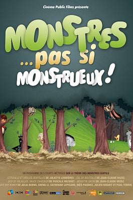 Monstres... Pas si monstrueux !