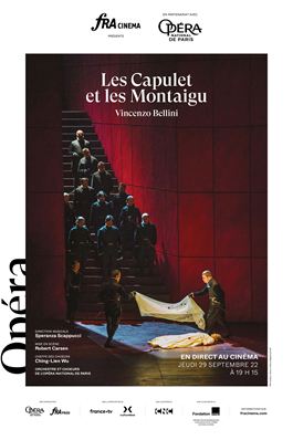 Les Capulet et les Montaigu (Opéra de Paris)