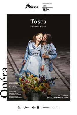 Tosca (Opéra national des Pays-Bas)