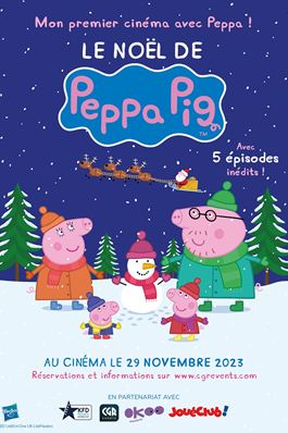 Le Noël de Peppa Pig