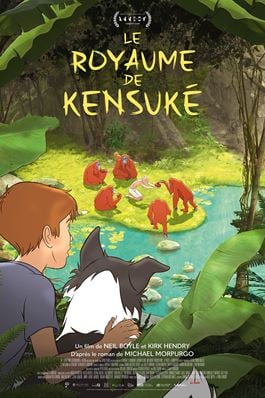 Le Royaume de Kensuke