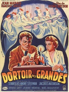 poster de Dortoir des grandes