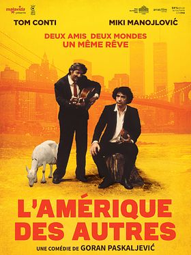 poster de L'Amérique des autres
