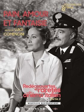 poster de Pain, amour et fantaisie
