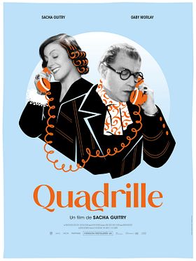 poster de Quadrille