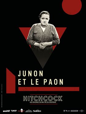 poster de Junon et le paon