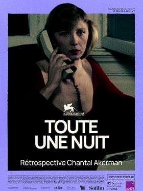 poster de Toute une nuit
