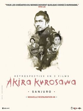 poster de Sanjuro