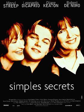 poster de Simples secrets