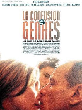 poster de La Confusion des genres