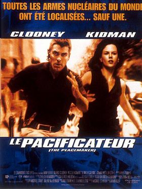 poster de Le Pacificateur