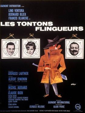 Les Tontons flingueurs