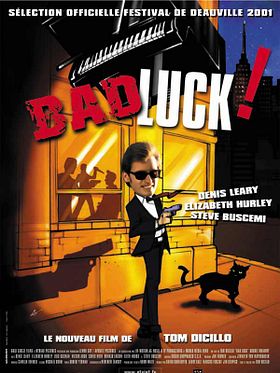 poster de Bad luck !