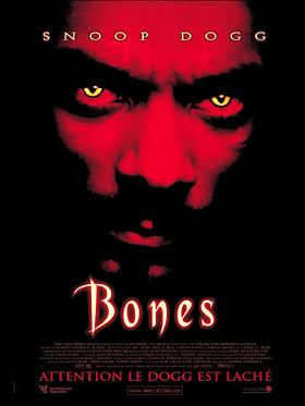 poster de Bones