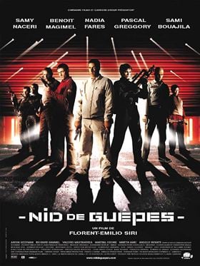 Nid de guêpes