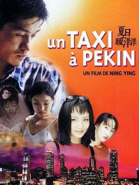 Un Taxi à Pékin