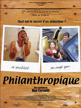 poster de Philanthropique