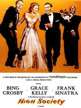 poster de Haute Société