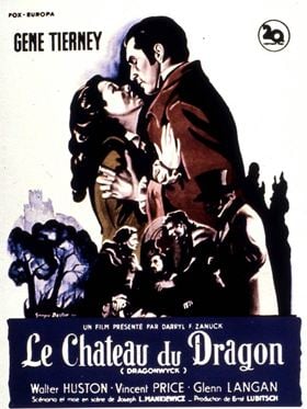 Le Château du dragon