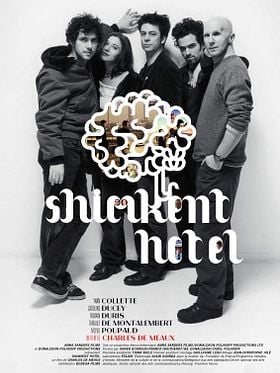 poster de Shimkent hotel