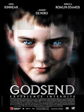 poster de Godsend, expérience interdite