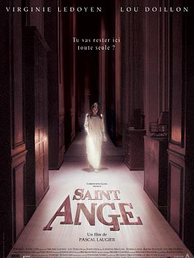 poster de Saint Ange