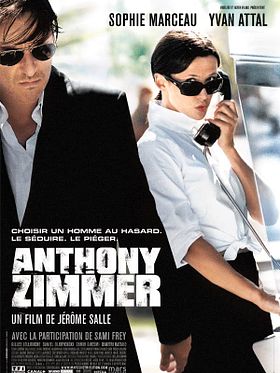 poster de Anthony Zimmer