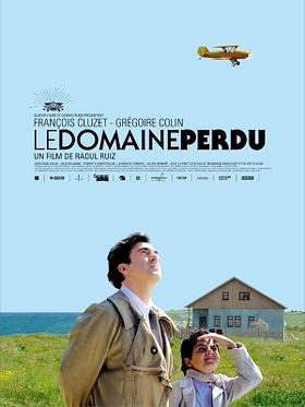 poster de Le domaine perdu