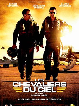 poster de Les Chevaliers du ciel