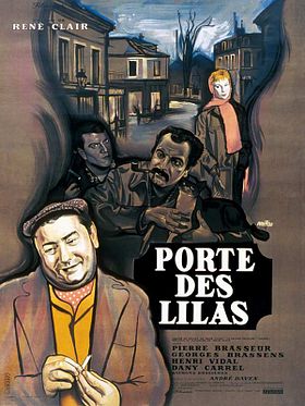 poster de Porte des Lilas