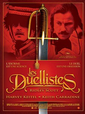 poster de Les Duellistes