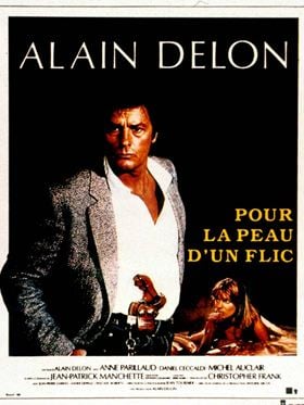 Pour la peau d'un flic