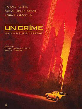 poster de Un crime