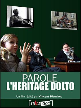 poster de Parole, l'héritage Dolto