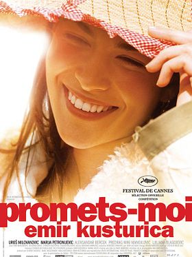 poster de Promets-moi