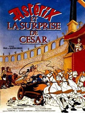 Astérix et la surprise de César