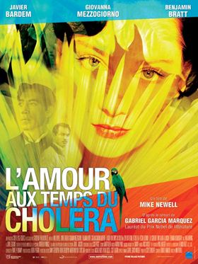 L'Amour aux temps du choléra