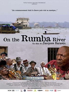 poster de Le batterie de la rumba