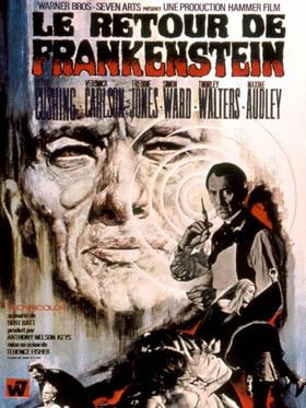 Le Retour de Frankenstein