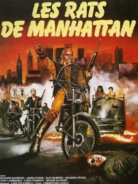 Les Rats de Manhattan