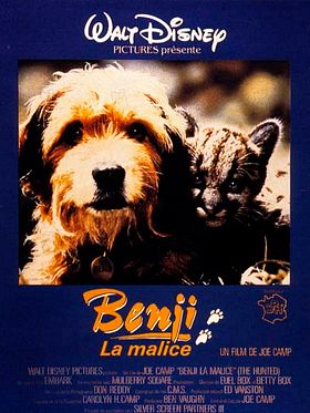 poster de Benji la malice