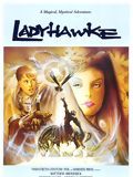 poster de Ladyhawke, la femme de la nuit