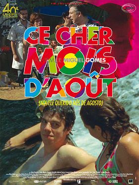 poster de Ce cher mois d'août